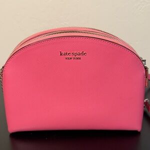 Kate Spade Vibrant Pink crossbody mini bag